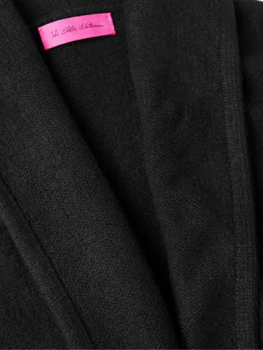 The Elder Statesman Shawl-Collar Cashmere Cardigan - Men | Thumbnail 4