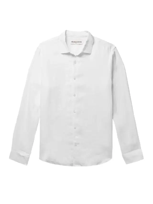 Giles Linen Shirt - Men