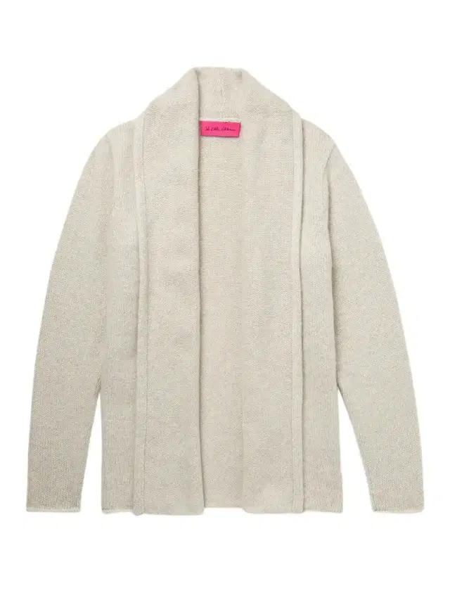 Shawl-Collar Cashmere Cardigan - Men
