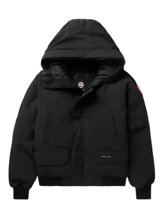 Canada Goose Chilliwack Arctic Tech® Hooded Down Jacket - Men