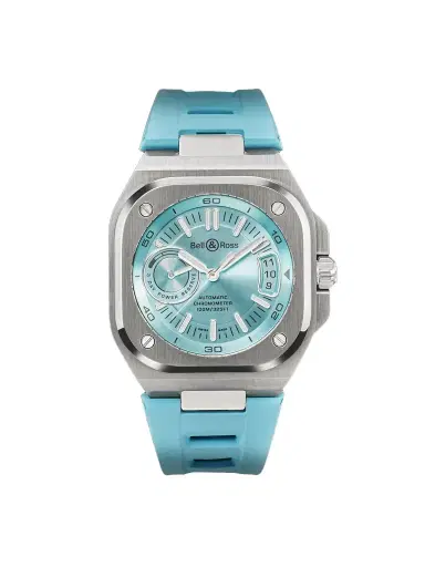 Bell & Ross BR-X5 Automatic Steel Watch, Ref. BRX5R-IB-ST/SRB - Men | Thumbnail 1 Bell & Ross BR-X5 Automatic Steel Watch, Ref. BRX5R-IB-ST/SRB - Men | Thumbnail 1
