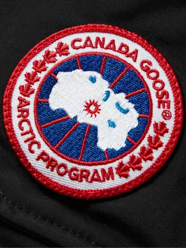 Canada Goose Logo-Appliquéd Webbing-Trimmed Shell Belt Bag - Men | Thumbnail 4 Canada Goose Logo-Appliquéd Webbing-Trimmed Shell Belt Bag - Men | Thumbnail 4