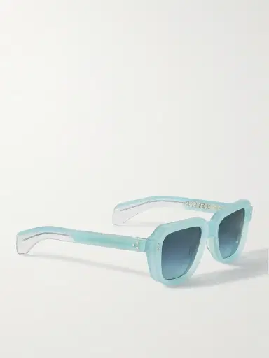 Jacques Marie Mage Taos Square-Frame Acetate Sunglasses - Men | Thumbnail 4 Jacques Marie Mage Taos Square-Frame Acetate Sunglasses - Men | Thumbnail 4