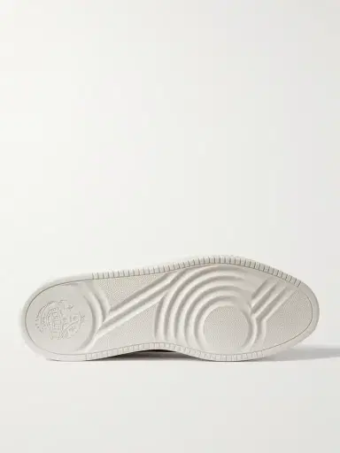 Berluti Scritto Venezia Leather Sneakers - Men | Thumbnail 6 Berluti Scritto Venezia Leather Sneakers - Men | Thumbnail 6
