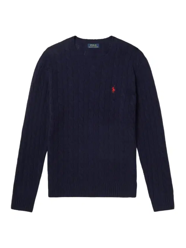 Cable-Knit Wool and Cashmere-Blend Sweater - Men