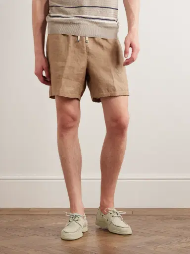 Loro Piana Sea-Sail Walk Suede Boat Shoes - Men | Thumbnail 2 Loro Piana Sea-Sail Walk Suede Boat Shoes - Men | Thumbnail 2