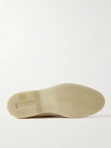 Loro Piana Sea-Sail Walk Suede Boat Shoes - Men | Thumbnail 3 Loro Piana Sea-Sail Walk Suede Boat Shoes - Men | Thumbnail 3