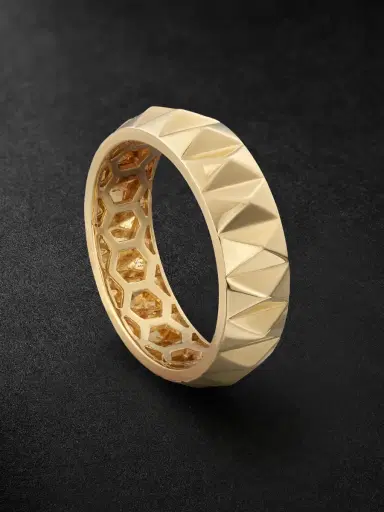 Anita Ko 18-Karat Gold Ring - Men | Thumbnail 1