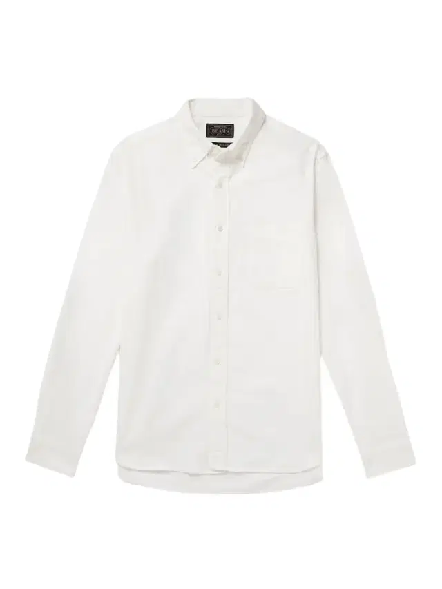 Beams Plus Button-Down Collar Cotton Oxford Shirt - Men