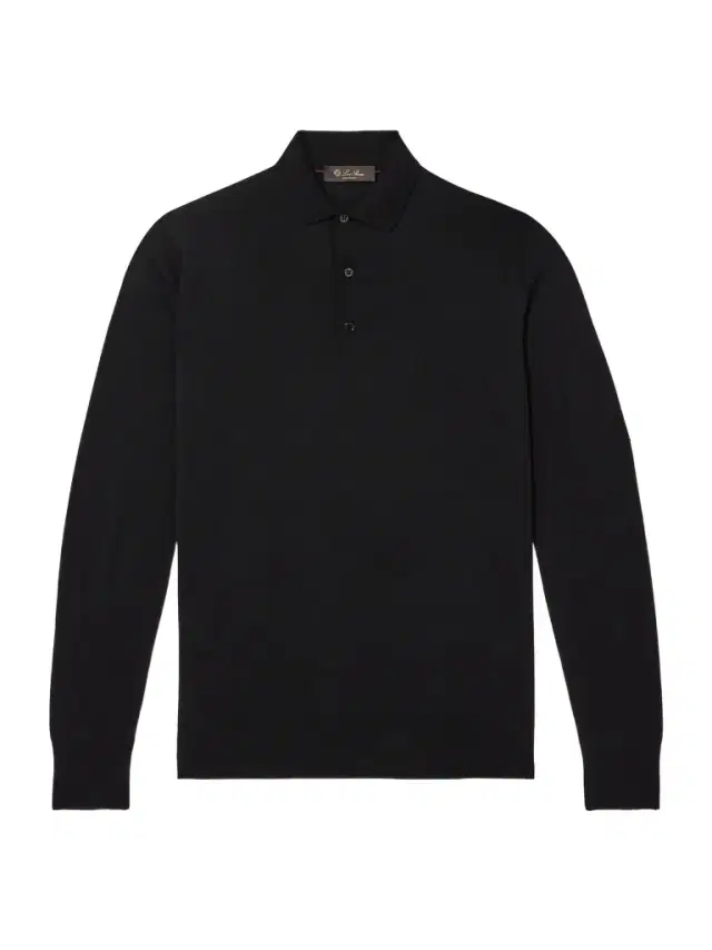 Loro Piana Wish® Virgin Wool Polo Shirt - Men
