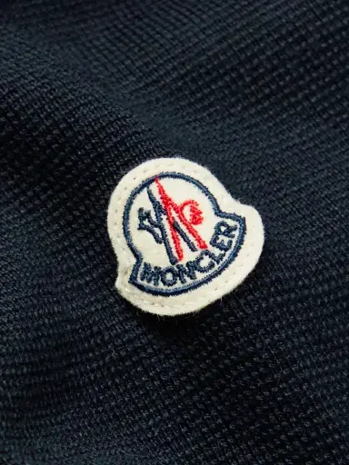 Moncler Slim-Fit Panelled Wool-Blend and Quilted Shell Down Zip-Up Cardigan - Men | Thumbnail 5 Moncler Slim-Fit Panelled Wool-Blend and Quilted Shell Down Zip-Up Cardigan - Men | Thumbnail 5