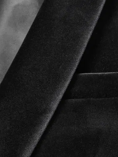 MR P. Cotton-Blend Velvet Tuxedo Jacket - Men | Thumbnail 5 MR P. Cotton-Blend Velvet Tuxedo Jacket - Men | Thumbnail 5