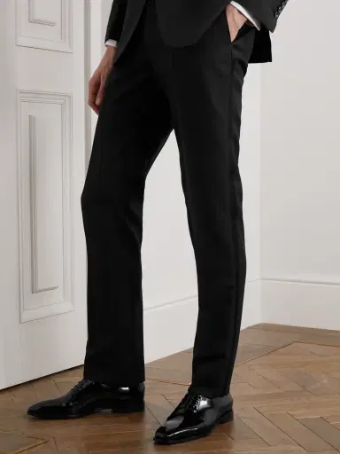 Manolo Blahnik Snowdon Whole-Cut Patent-Leather Oxford Shoes - Men | Thumbnail 2 Manolo Blahnik Snowdon Whole-Cut Patent-Leather Oxford Shoes - Men | Thumbnail 2