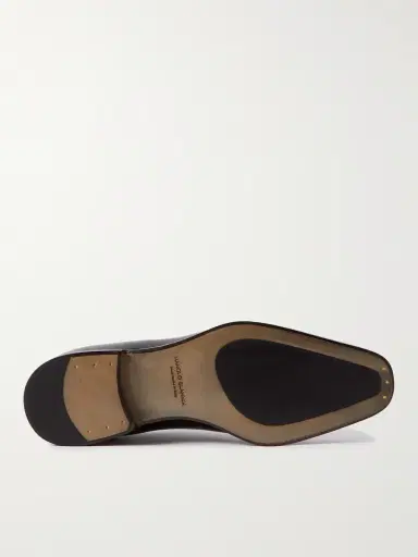 Manolo Blahnik Snowdon Whole-Cut Patent-Leather Oxford Shoes - Men | Thumbnail 3 Manolo Blahnik Snowdon Whole-Cut Patent-Leather Oxford Shoes - Men | Thumbnail 3