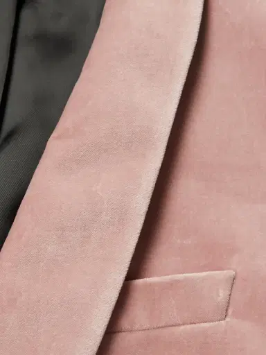 MR P. Cotton-Blend Velvet Tuxedo Jacket - Men | Thumbnail 6 MR P. Cotton-Blend Velvet Tuxedo Jacket - Men | Thumbnail 6