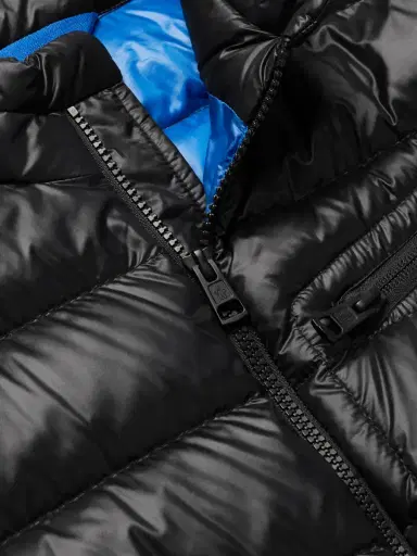 Moncler Amalteas Logo-Appliquéd Quilted Shell Down Jacket - Men | Thumbnail 4 Moncler Amalteas Logo-Appliquéd Quilted Shell Down Jacket - Men | Thumbnail 4