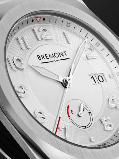 Bremont Supernova Automatic Stainless Steel Watch, Ref. SUPERNOVA-AL-N-B - Men | Thumbnail 6 Bremont Supernova Automatic Stainless Steel Watch, Ref. SUPERNOVA-AL-N-B - Men | Thumbnail 6