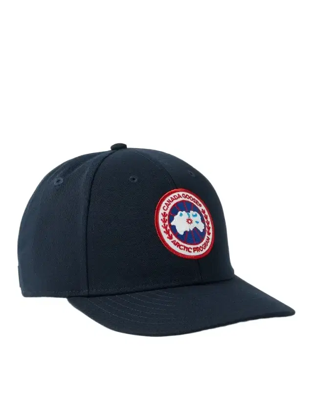 Canada Goose Arctic Logo-Appliquéd Twill Baseball Cap - Men