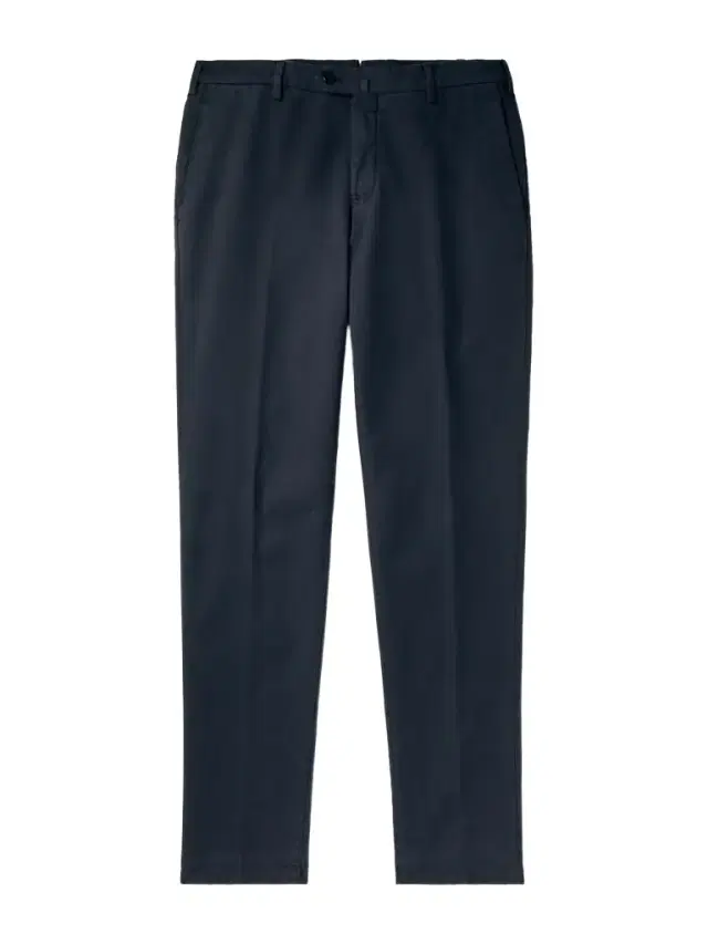 Loro Piana Slim-Fit Cotton-Blend Trousers - Men