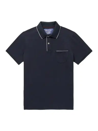 Loro Piana Regatta Stretch-Cotton Piqué Polo Shirt - Men | Thumbnail 1