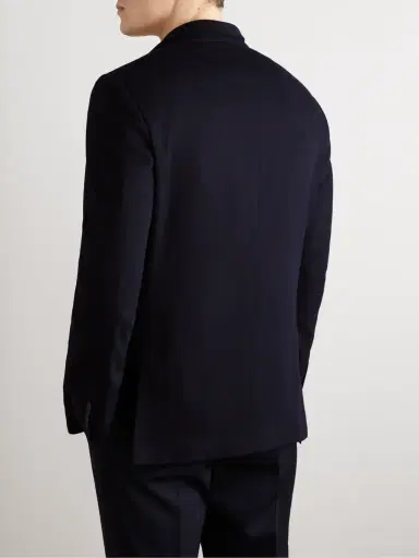 Loro Piana Rivoli Storm System® Cashmere-Blend Blazer - Men | Thumbnail 3 Loro Piana Rivoli Storm System® Cashmere-Blend Blazer - Men | Thumbnail 3