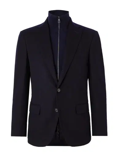 Loro Piana Rivoli Storm System® Cashmere-Blend Blazer - Men | Thumbnail 1 Loro Piana Rivoli Storm System® Cashmere-Blend Blazer - Men | Thumbnail 1