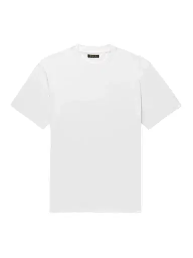 Loro Piana Ray Cotton-Jersey T-Shirt - Men | Thumbnail 1