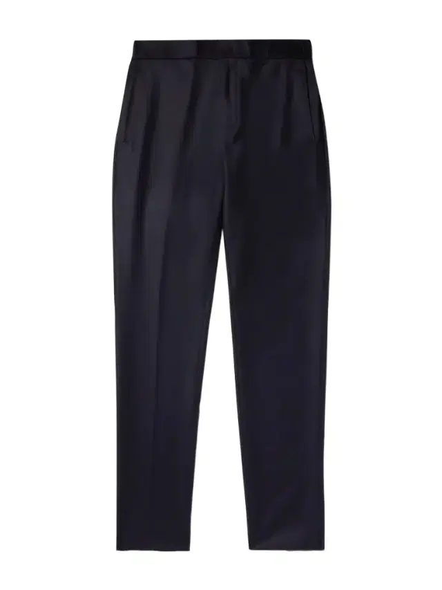 Loro Piana Slim-Fit Virgin Wool and Cashmere-Blend Trousers - Men