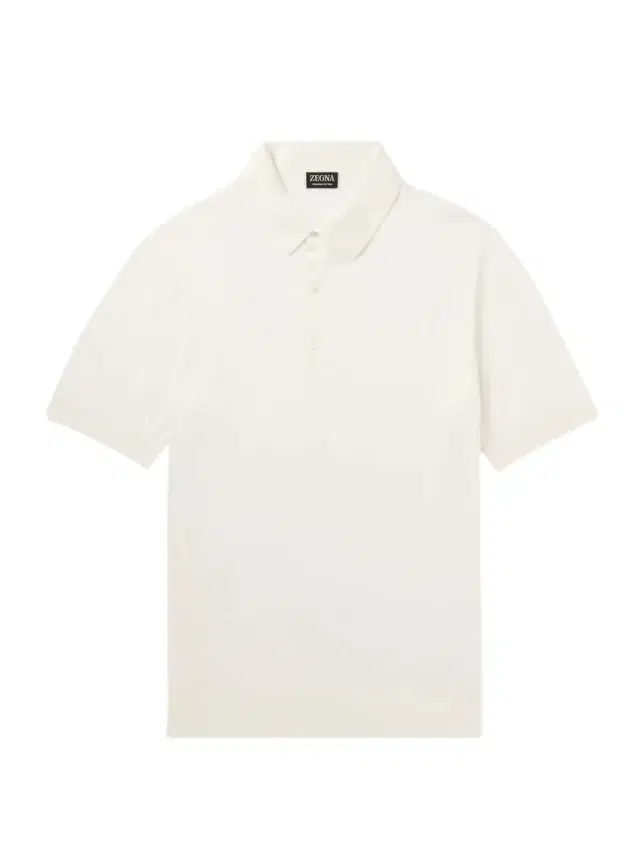 Cotton Polo Shirt - Men