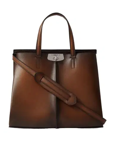 Berluti Luti 38 Venezia Leather Tote Bag - Men | Thumbnail 1 Berluti Luti 38 Venezia Leather Tote Bag - Men | Thumbnail 1