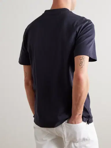 Loro Piana Cotton-Jersey T-Shirt - Men | Thumbnail 3 Loro Piana Cotton-Jersey T-Shirt - Men | Thumbnail 3