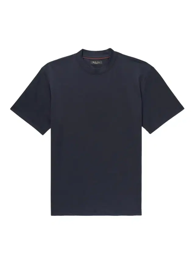 Loro Piana Cotton-Jersey T-Shirt - Men