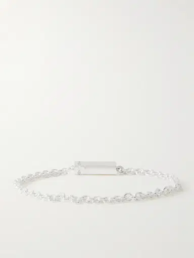 LE GRAMME 11g Sterling Silver Chain Bracelet - Men | Thumbnail 3