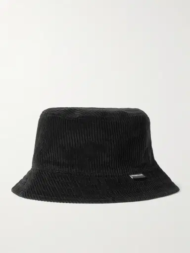 Moncler Genius 7 Moncler FRGMT Hiroshi Fujiwara Reversible Cotton-Corduroy and Shell Bucket Hat - Men | Thumbnail 3 Moncler Genius 7 Moncler FRGMT Hiroshi Fujiwara Reversible Cotton-Corduroy and Shell Bucket Hat - Men | Thumbnail 3