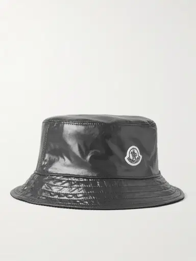 Moncler Genius 7 Moncler FRGMT Hiroshi Fujiwara Reversible Cotton-Corduroy and Shell Bucket Hat - Men | Thumbnail 5 Moncler Genius 7 Moncler FRGMT Hiroshi Fujiwara Reversible Cotton-Corduroy and Shell Bucket Hat - Men | Thumbnail 5