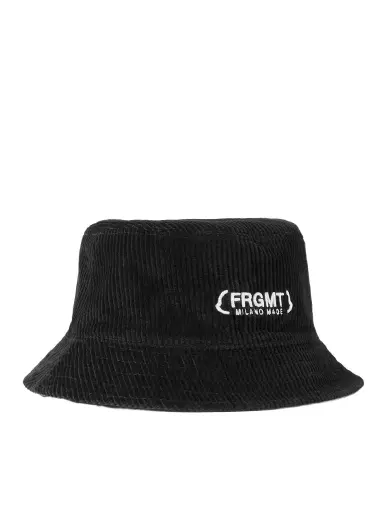 Moncler Genius 7 Moncler FRGMT Hiroshi Fujiwara Reversible Cotton-Corduroy and Shell Bucket Hat - Men | Thumbnail 1 Moncler Genius 7 Moncler FRGMT Hiroshi Fujiwara Reversible Cotton-Corduroy and Shell Bucket Hat - Men | Thumbnail 1