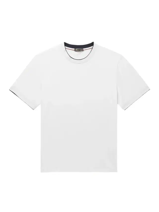Loro Piana Cotton-Jersey T-Shirt - Men