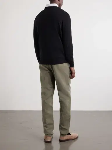 Brunello Cucinelli Cashmere Sweater - Men | Thumbnail 3 Brunello Cucinelli Cashmere Sweater - Men | Thumbnail 3