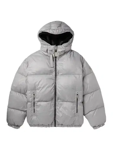 Moncler Genius 6 Moncler 1017 ALYX 9SM Quilted Shell Hooded Down Jacket with Detachable Liner - Men | Thumbnail 1 Moncler Genius 6 Moncler 1017 ALYX 9SM Quilted Shell Hooded Down Jacket with Detachable Liner - Men | Thumbnail 1