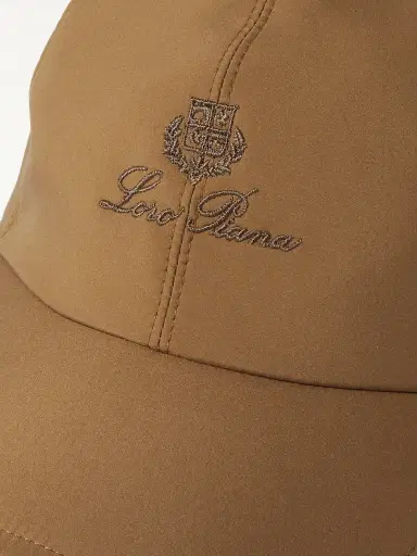 Loro Piana Storm System® Baseball Cap - Men | Thumbnail 4 Loro Piana Storm System® Baseball Cap - Men | Thumbnail 4