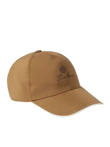 Loro Piana Storm System® Baseball Cap - Men | Thumbnail 1 Loro Piana Storm System® Baseball Cap - Men | Thumbnail 1