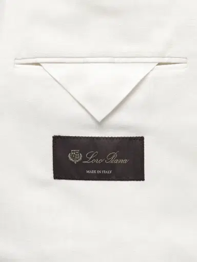 Loro Piana Linen and Silk-Blend Blazer - Men | Thumbnail 6