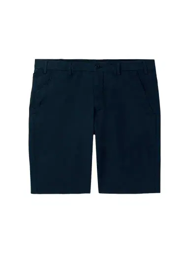 Loro Piana Straight-Leg Cotton-Blend Bermuda Shorts - Men | Thumbnail 1 Loro Piana Straight-Leg Cotton-Blend Bermuda Shorts - Men | Thumbnail 1