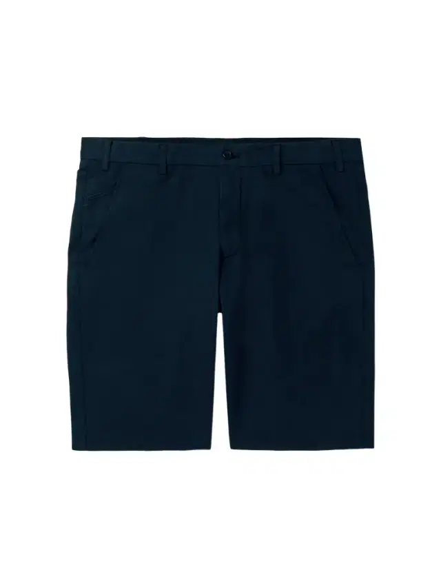 Loro Piana Straight-Leg Cotton-Blend Bermuda Shorts - Men