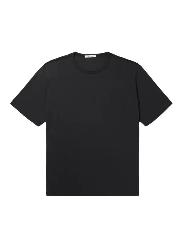 Our Legacy New Box Cotton-Jersey T-Shirt - Men