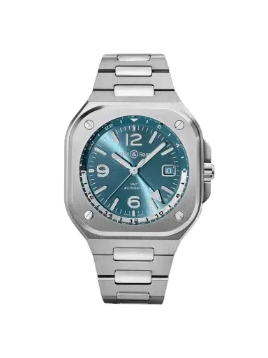 Bell & Ross BR 05 Automatic Stainless Steel Watch, Ref. BR05G-PB-ST/SST - Men | Thumbnail 1 Bell & Ross BR 05 Automatic Stainless Steel Watch, Ref. BR05G-PB-ST/SST - Men | Thumbnail 1