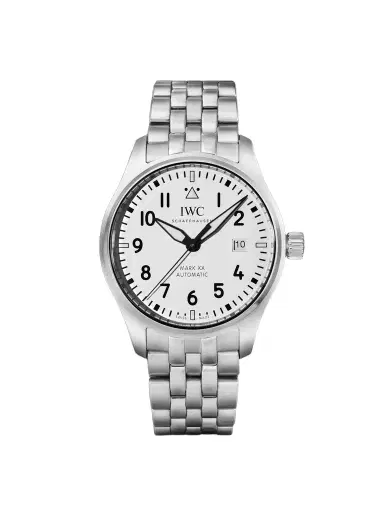 IWC SCHAFFHAUSEN Pilot's Mark XX Automatic 40mm Stainless Steel Watch, Ref. No. IWIW328208 - Men | Thumbnail 1 IWC SCHAFFHAUSEN Pilot's Mark XX Automatic 40mm Stainless Steel Watch, Ref. No. IWIW328208 - Men | Thumbnail 1