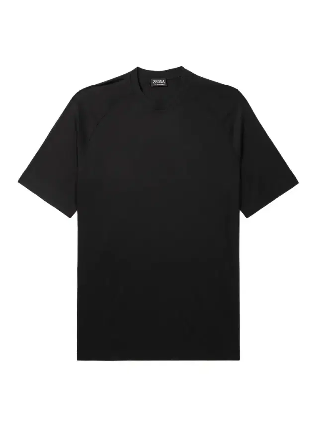 Zegna High Performance™ Wool-Jersey T-Shirt - Men