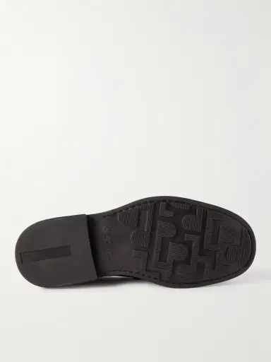 Loro Piana Travis Leather Penny Loafers - Men | Thumbnail 3 Loro Piana Travis Leather Penny Loafers - Men | Thumbnail 3