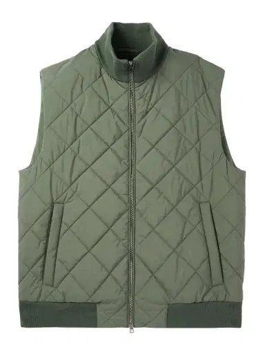 Loro Piana Ampay Quilted WindWish™ Gilet - Men | Thumbnail 1
